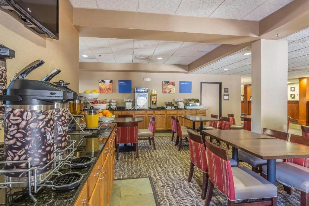 Quality Inn Summerville-Charleston מראה חיצוני תמונה